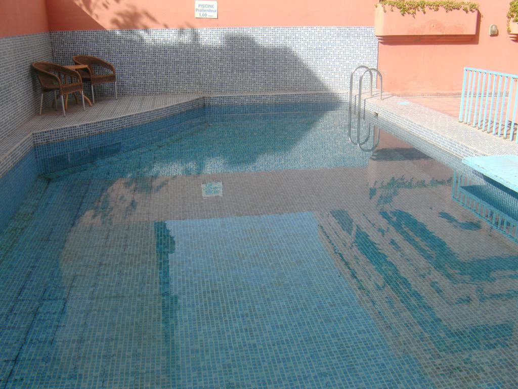 Hotel Hasna Marrakesh Exterior foto