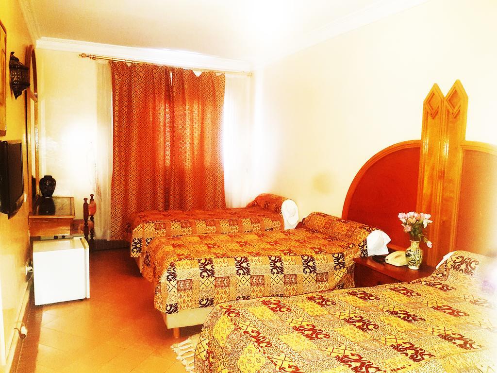 Hotel Hasna Marrakesh Exterior foto
