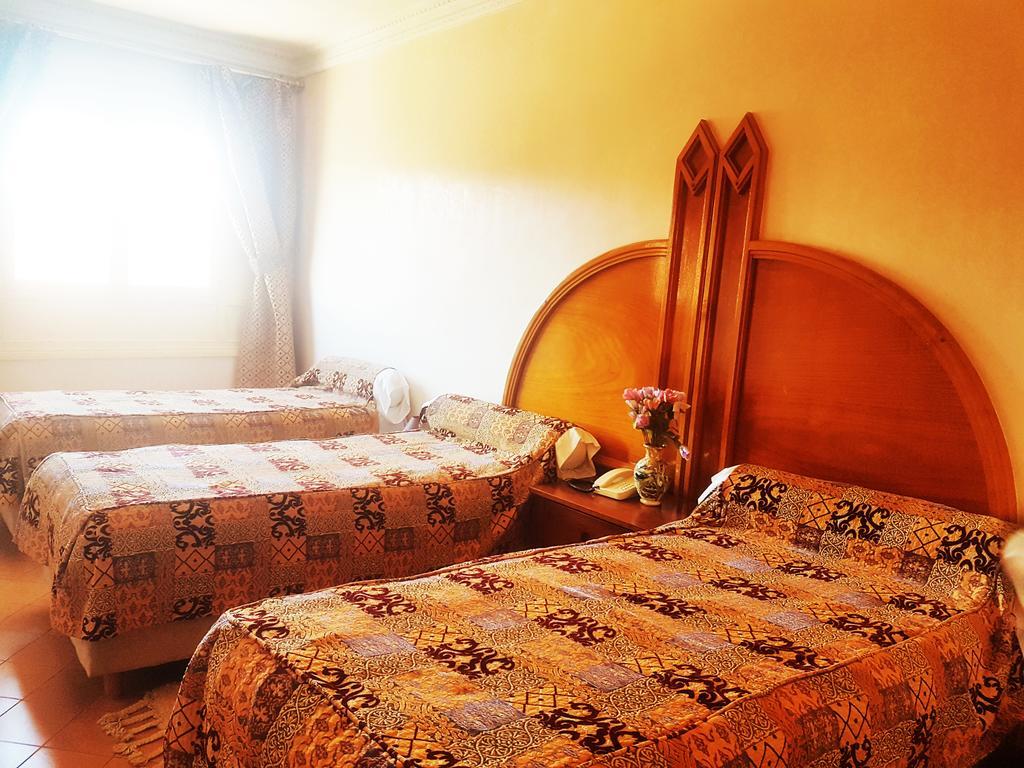 Hotel Hasna Marrakesh Exterior foto