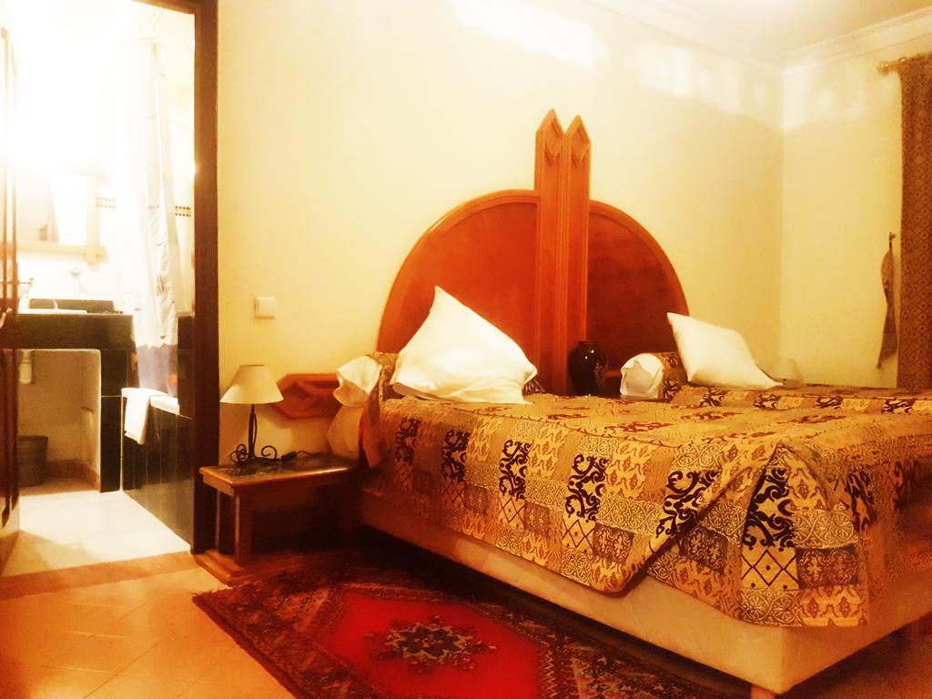 Hotel Hasna Marrakesh Exterior foto