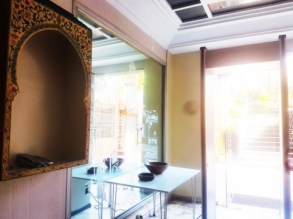 Hotel Hasna Marrakesh Exterior foto