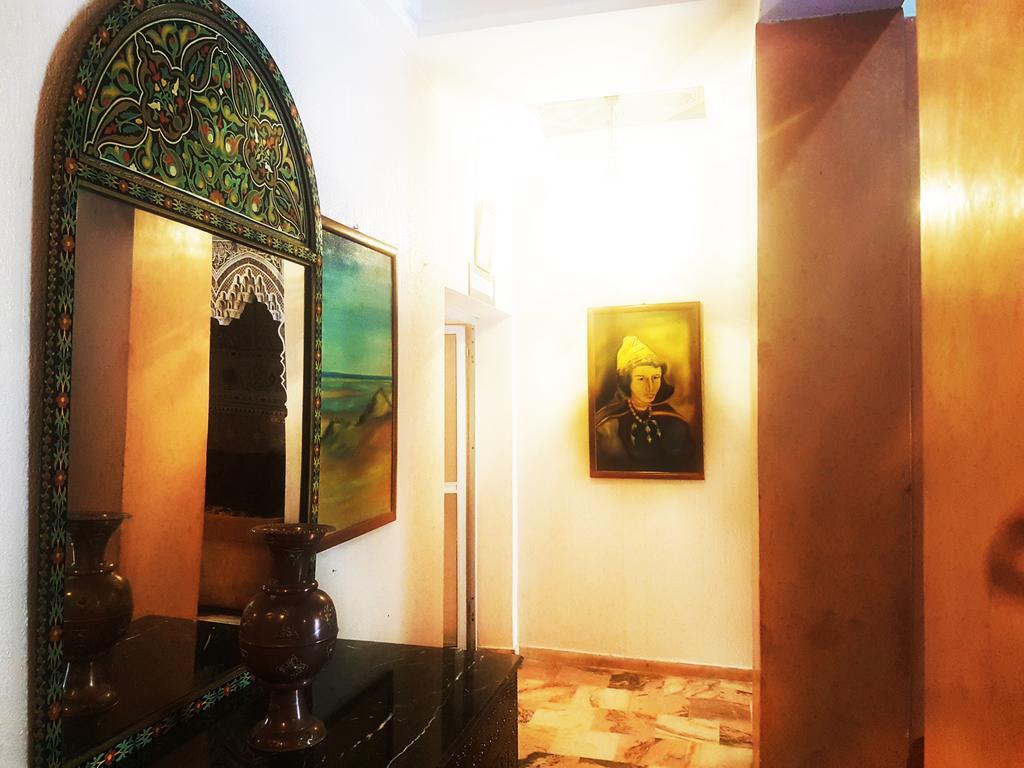 Hotel Hasna Marrakesh Exterior foto