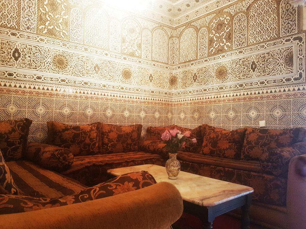 Hotel Hasna Marrakesh Exterior foto