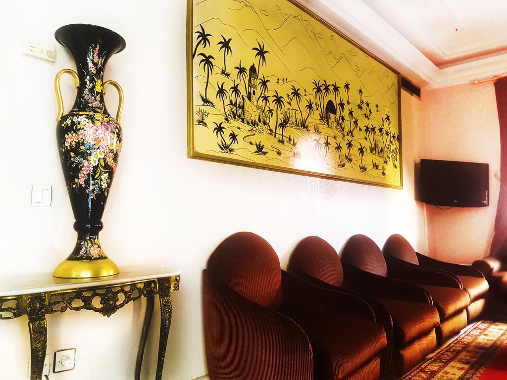 Hotel Hasna Marrakesh Exterior foto