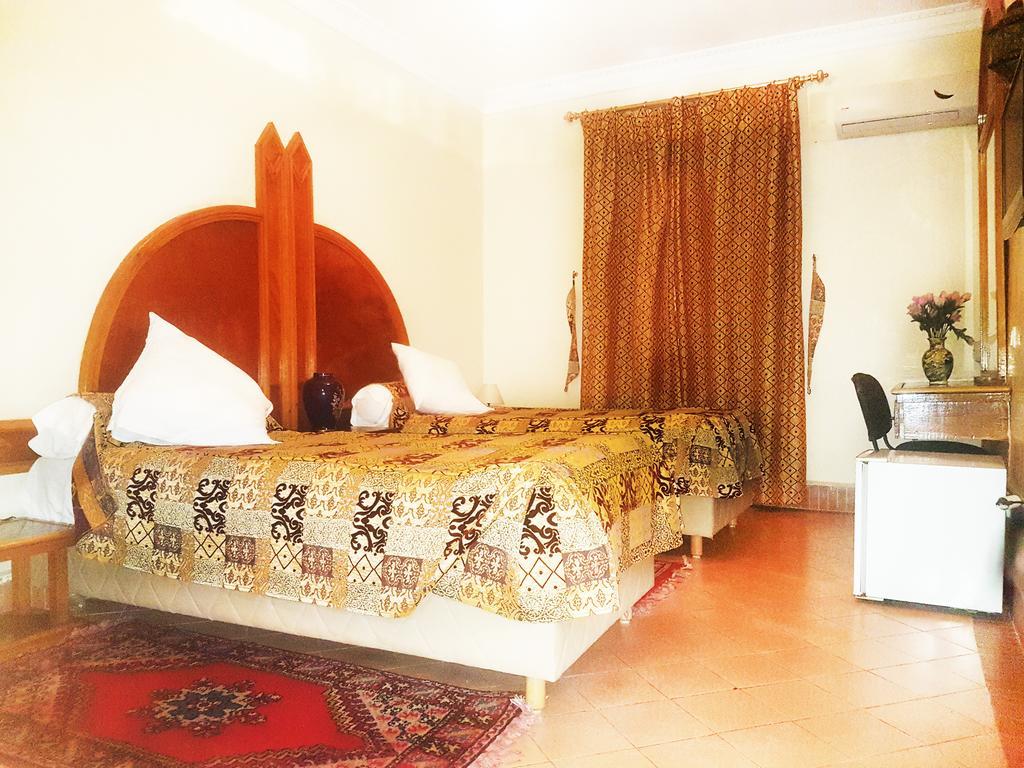 Hotel Hasna Marrakesh Exterior foto